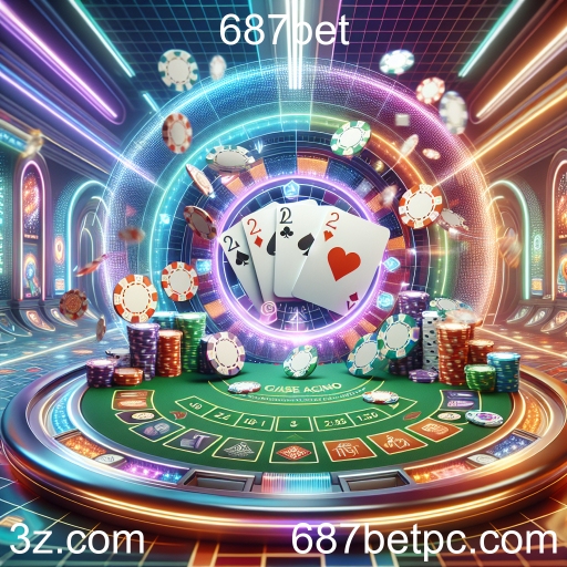 Explore a Categoria Cassino do 687bet e Descubra um Mundo de Emoções