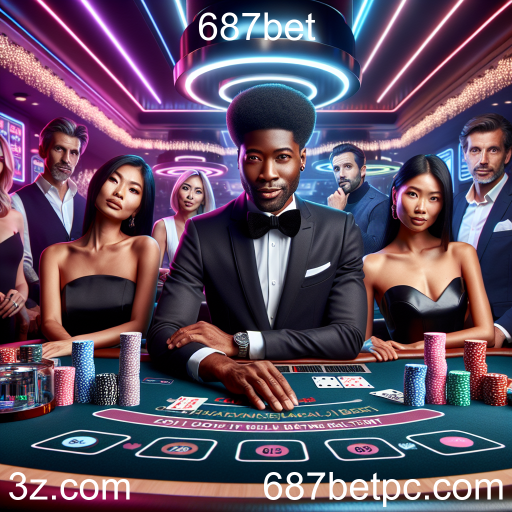A Experiência Vibrante da Categoria 'Ao Vivo' na 687bet